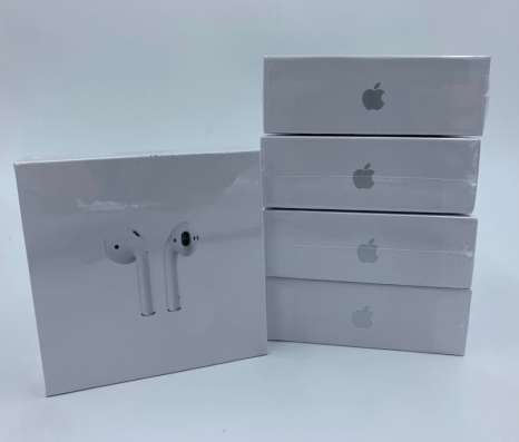 Airpods 2 Люкс копия