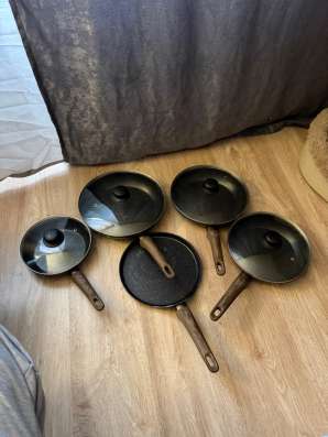 Сковородки