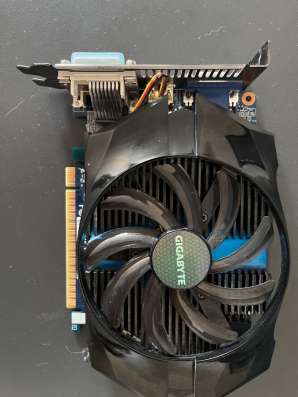 Видеокарта GYGABYTE GT 740 2gb в Краснодаре фото 6