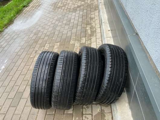 Колеса 205/65 R15 в Санкт-Петербурге фото 5