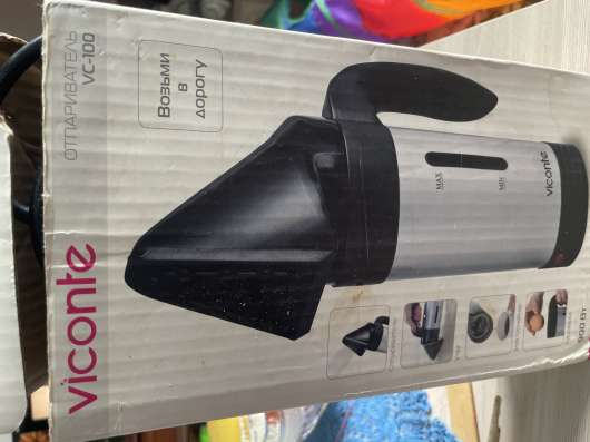 Продам универсальный отпариватель VC-100
