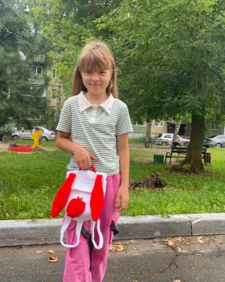 Детский рюкзак
