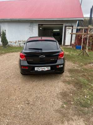 Chevrolet Cruze LS, 2012 в Туймазах фото 10