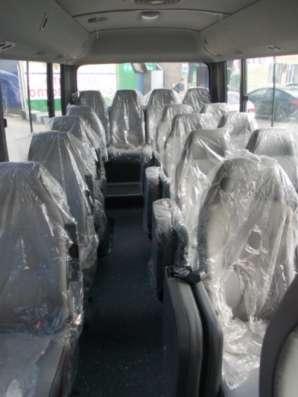 автобус Hyundai County в Волгограде фото 4