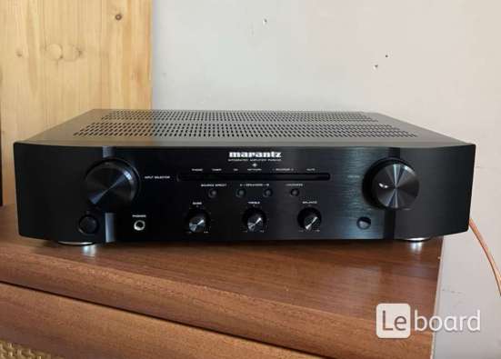 Интегральный усилитель Marantz PM5005 в Санкт-Петербурге фото 10