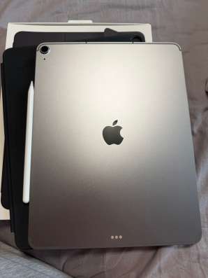 IPad Air 13 m3 512gb WiFi+cellular в Румянцево
