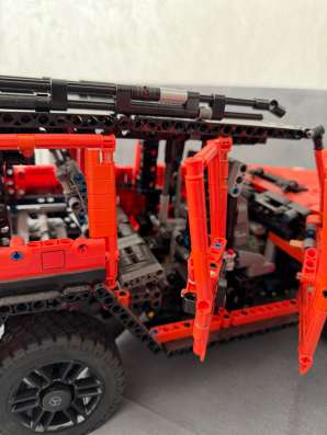 Lego машина в Санкт-Петербурге фото 3