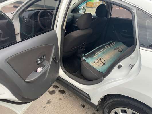 Nissan almera G15 в Люберцы фото 3