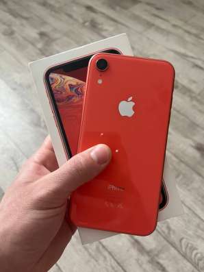 IPhone XR 64 gb обмен в Нижневартовске