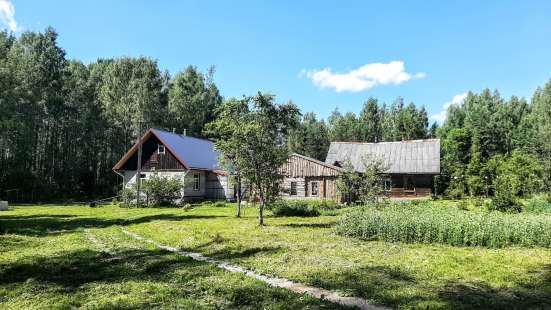 Уютный хутор в Пскове фото 21