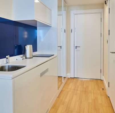 Продажа апартаментов Orbi City фото 4