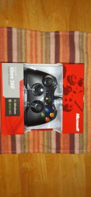 Проводные джойстики на Xbox 360 компьютер в Ставрополе