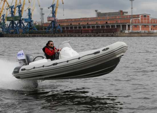 Буревестник Б-530
