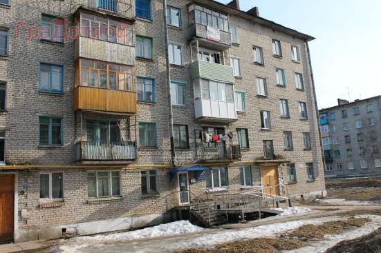 Продам трехкомнатную квартиру в Вологда.Жилая площадь 55  кв.м.Этаж 1.Дом кирпичный. в Вологде фото 8