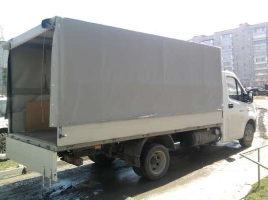 Грузоперевозки Газель. Грузовое такси. в Ростове-на-Дону фото 4