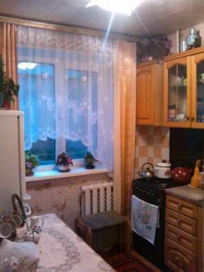 Продам двухкомнатную квартиру в Воскресенске. Жилая площадь 44 кв.м. Этаж 1. Дом кирпичный.