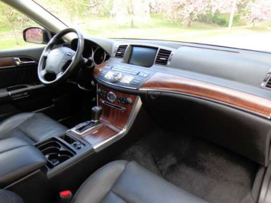 2008 Infiniti M35 в Новосибирске