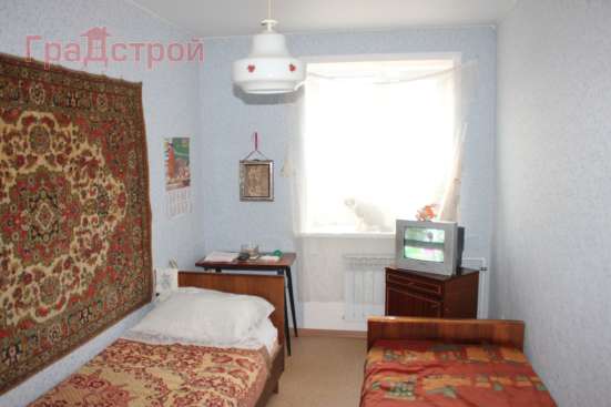 Продам многомнатную квартиру в Вологда.Жилая площадь 103,70  кв.м.Этаж 3.Дом кирпичный. в Вологде фото 11