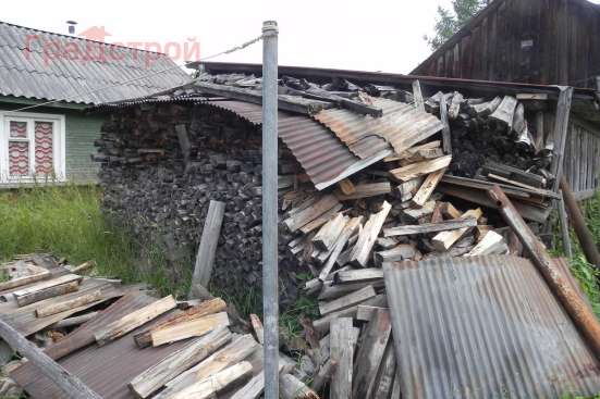 Продам дом в Вологда.Жилая площадь 50  кв.м. в Вологде фото 11