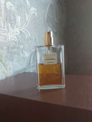 Духи Chanel Allure Sensuelle