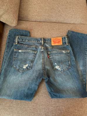 Джинсы Levi’s в Санкт-Петербурге фото 8