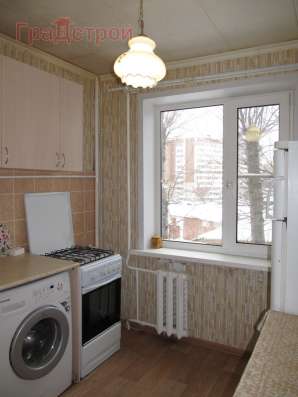 Продам однокомнатную квартиру в Вологда.Жилая площадь 30,20  кв.м.Этаж 3.Дом панельный. в Вологде фото 3