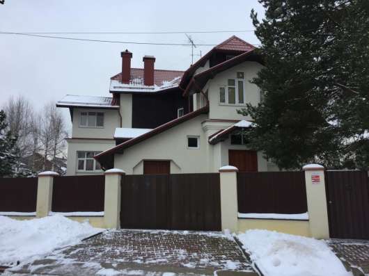 Строительство домов под ключ в Москве фото 6