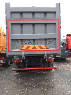 Самосвал Shacman X3000 8х4 WP.12 в Челябинске