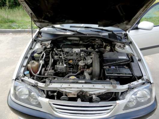 Toyota Avensis, 1999 Дизель в Москве фото 4