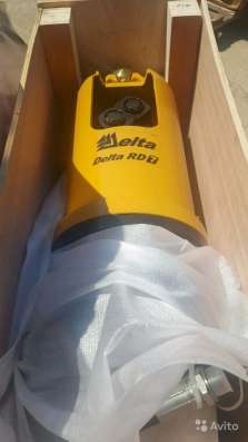 Ямобур Delta RD-7