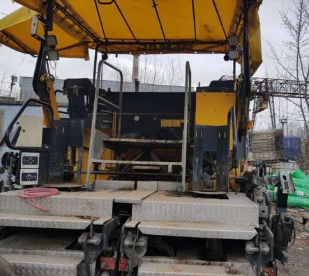 Продам асфальтоукладчик Demag DF 135 C в Казани