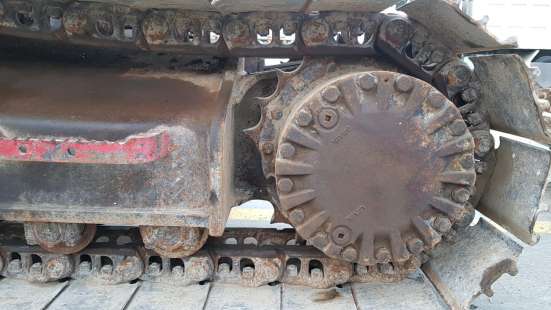 Продам экскаватор Caterpillar 320DL фото 6