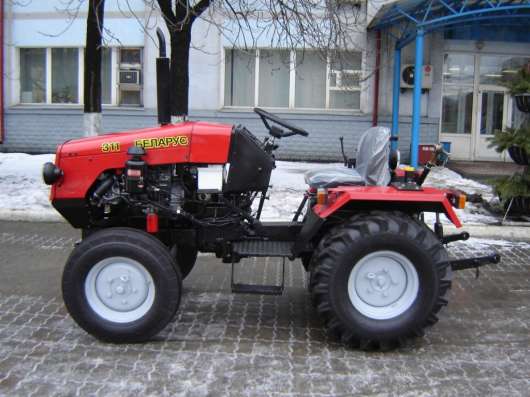 Трактор Беларус-311 фото 11