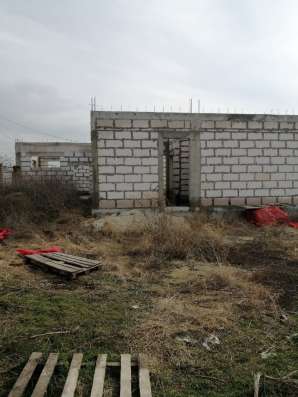Продам участок с не достроенным домом в Керчи фото 8