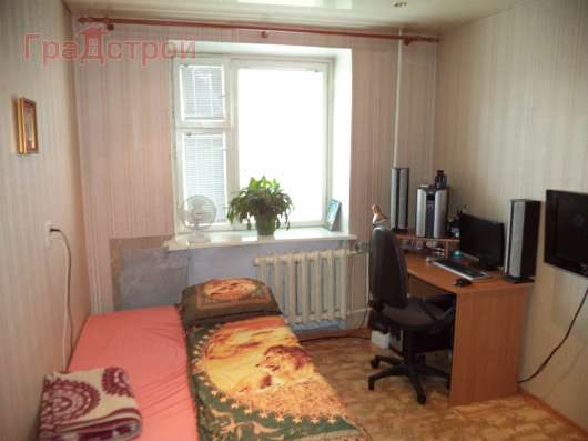 Продам двухкомнатную квартиру в Вологда.Жилая площадь 47  кв.м.Этаж 4.Дом кирпичный. в Вологде фото 5