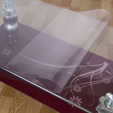 Скатерть на стеклянный стол в Москве фото 3