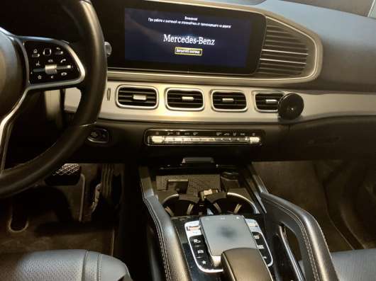 Mercedes Benz gle 350 фото 13