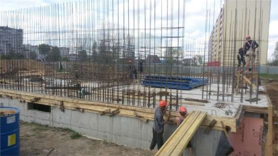 Продам однокомнатную квартиру в Тверь.Жилая площадь 37  кв.м.Этаж 7.Дом монолитный. в Твери