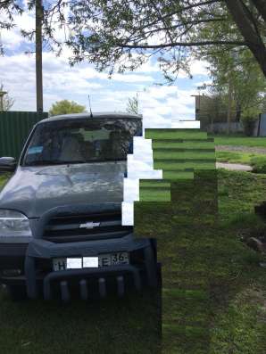 Продаётся авто Шевроле-Нива