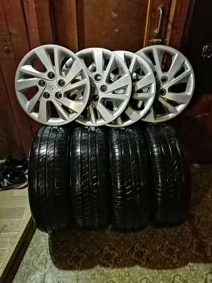 Продам шины с дисками в Нижневартовске