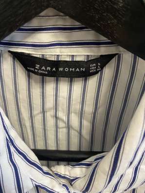 Женская рубашка ZARA в Кемерове