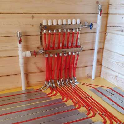 Ремонт газовых котлов в Сочи