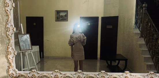 платье