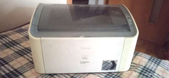 Принтер Canon LBP 2900 фото 4