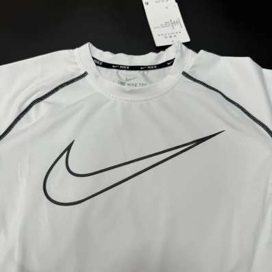 Компрессионный лонгслив Nike в Пензе фото 4