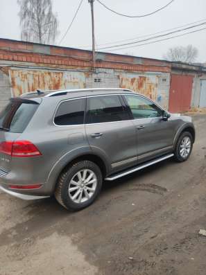 Продаю Volkswagen Touareg в Домодедове