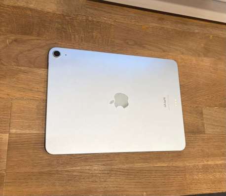 Ipad air 11 2024 128gb голубой