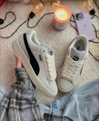 Puma в Москве
