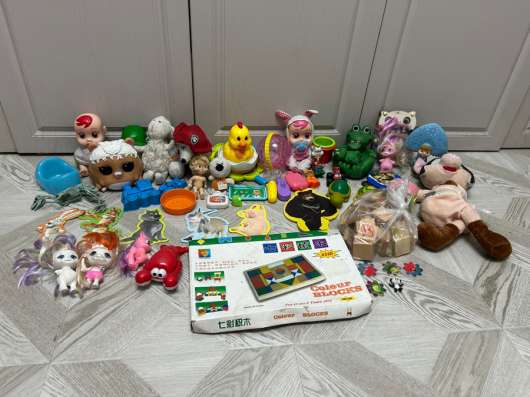 Детские игрушки