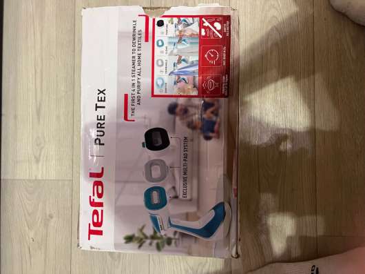Отпариватель Tefal новый в Чебоксарах